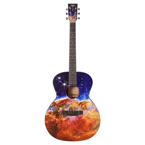 Tyma V-3E SE Westernguitar 